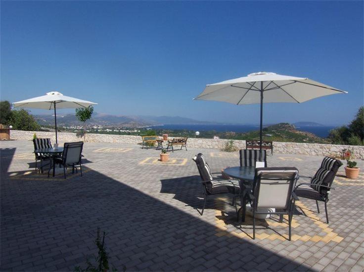 Villa Vista Anabolu Dış mekan fotoğraf