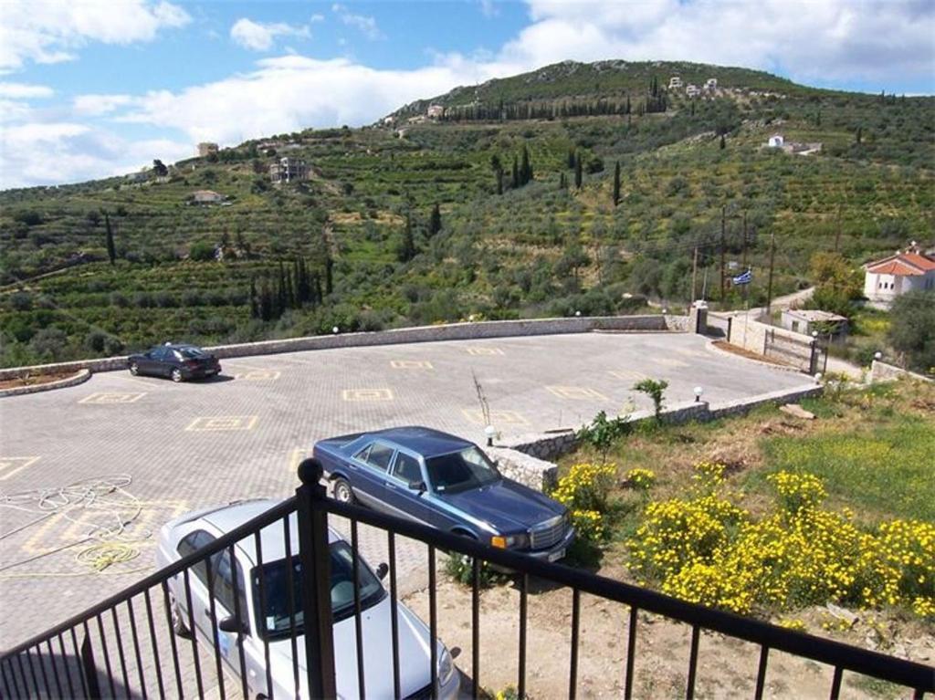 Villa Vista Anabolu Dış mekan fotoğraf