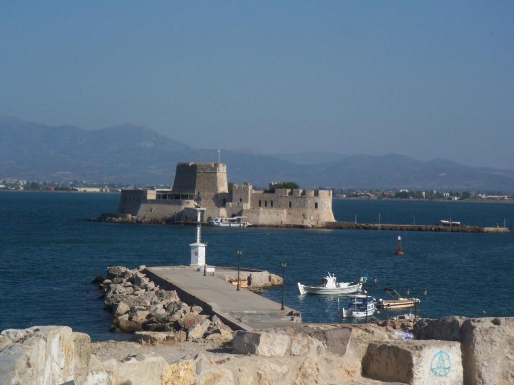 Villa Vista Anabolu Dış mekan fotoğraf