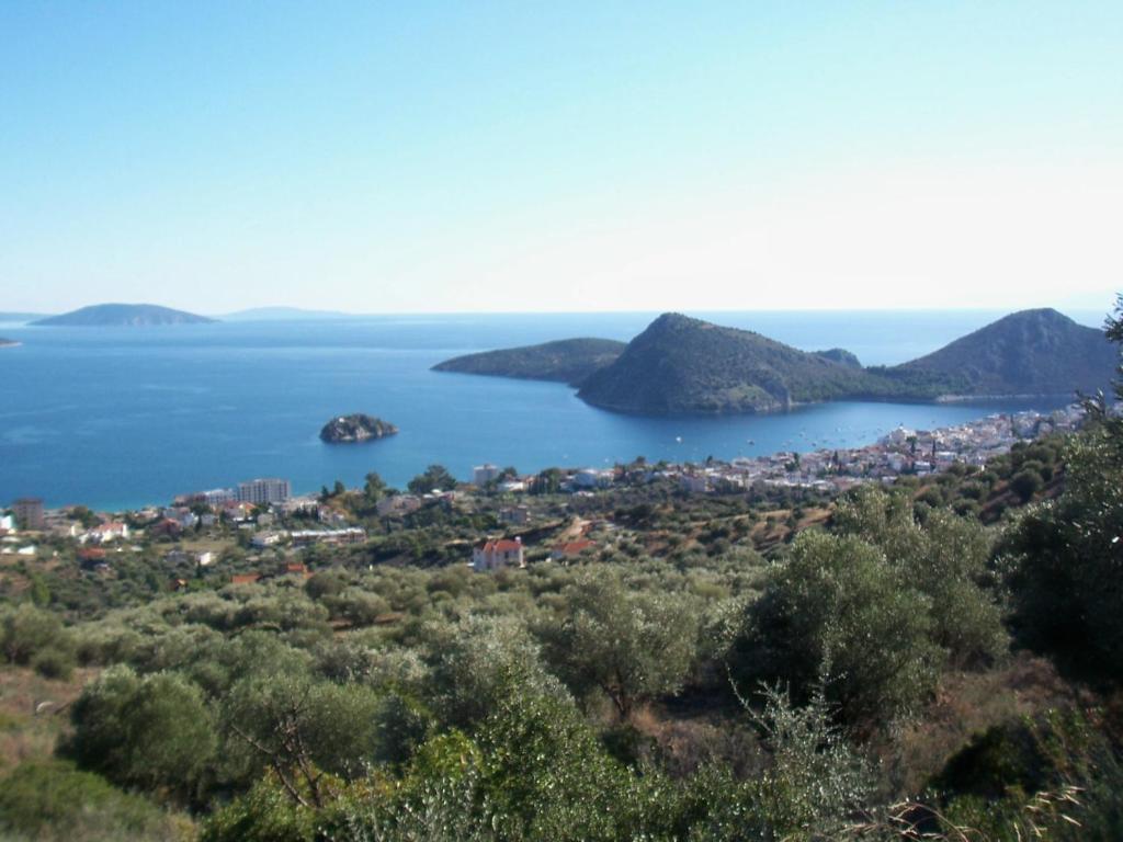 Villa Vista Anabolu Dış mekan fotoğraf