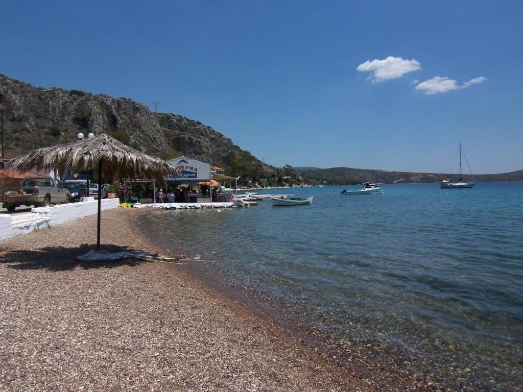 Villa Vista Anabolu Dış mekan fotoğraf