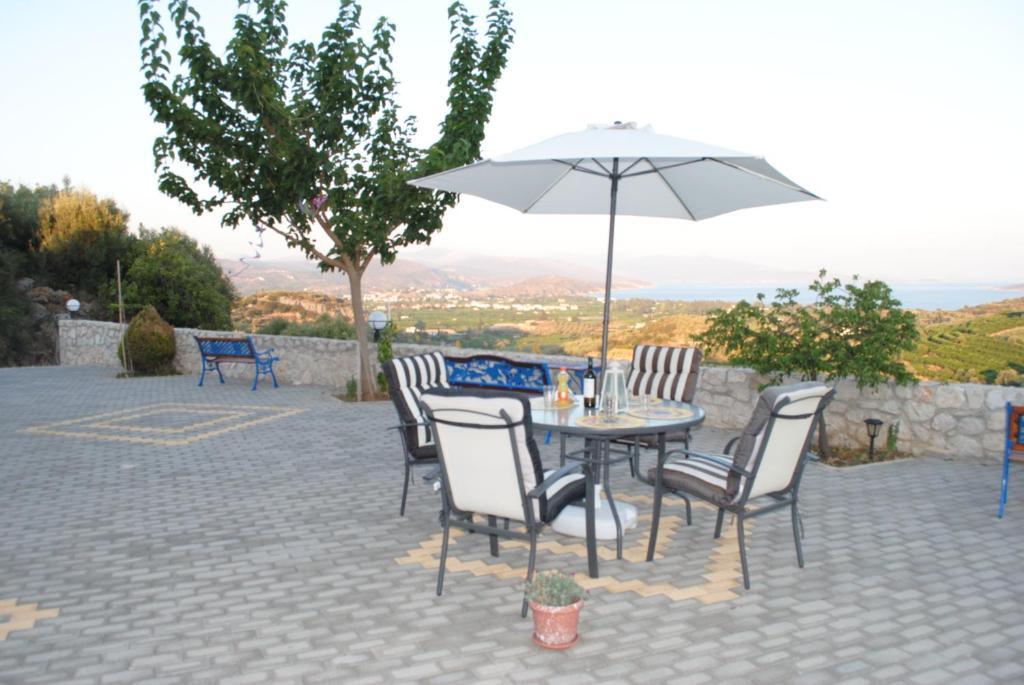 Villa Vista Anabolu Dış mekan fotoğraf