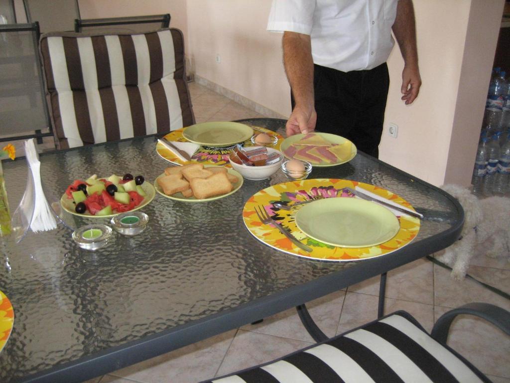 Villa Vista Anabolu Dış mekan fotoğraf