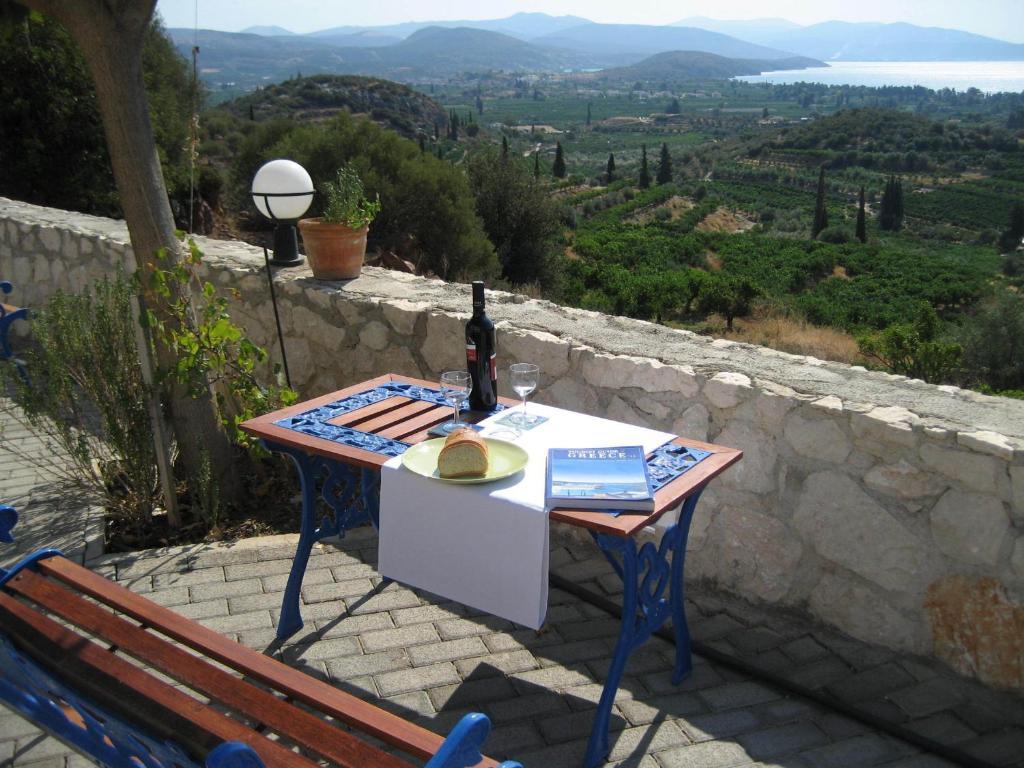 Villa Vista Anabolu Dış mekan fotoğraf