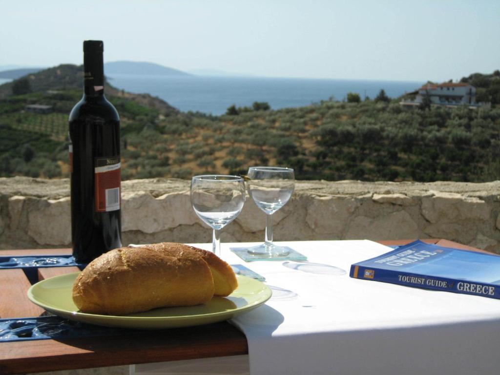 Villa Vista Anabolu Dış mekan fotoğraf